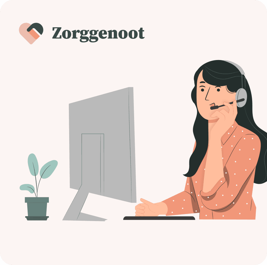 Zorggenoot klantenservice